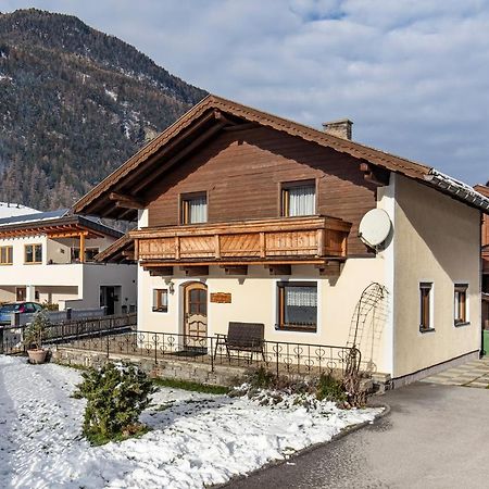 Ferienhaus Oberried Längenfeld Eksteriør bilde