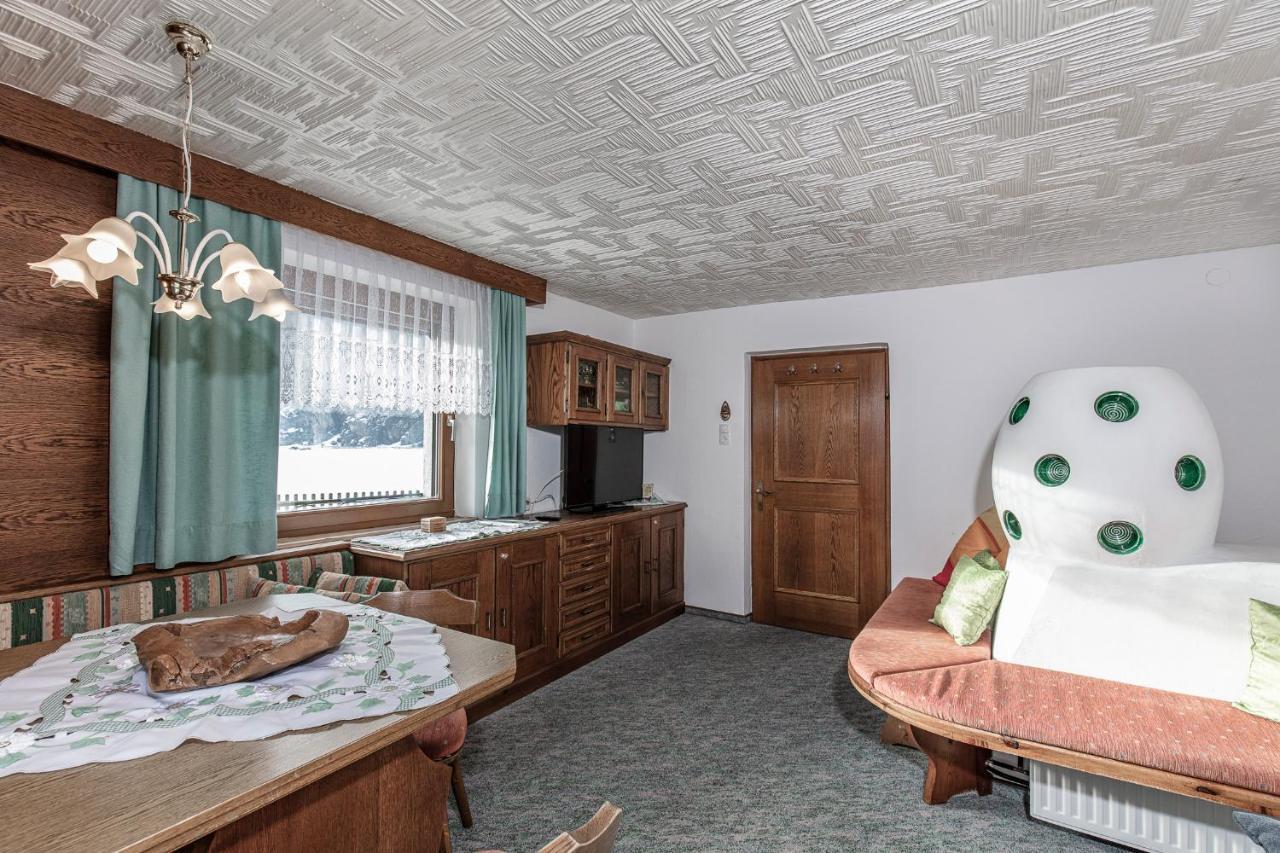 Ferienhaus Oberried Längenfeld Eksteriør bilde