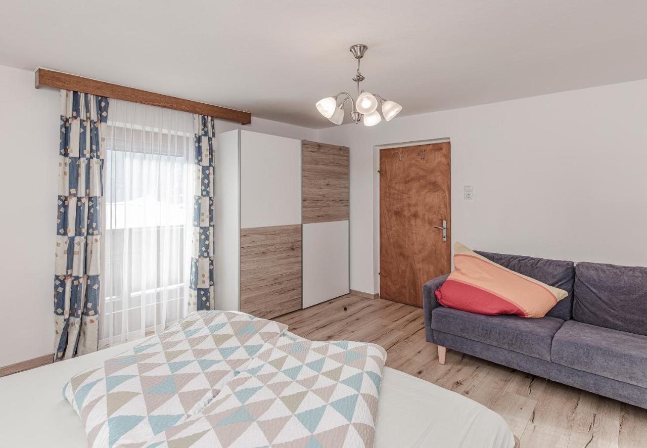 Ferienhaus Oberried Längenfeld Eksteriør bilde