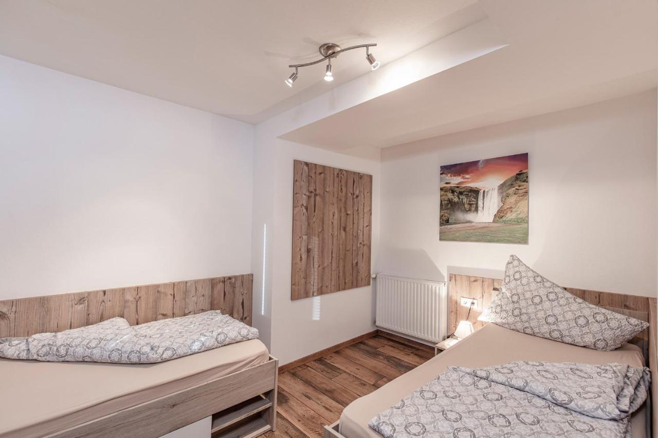 Ferienhaus Oberried Längenfeld Eksteriør bilde