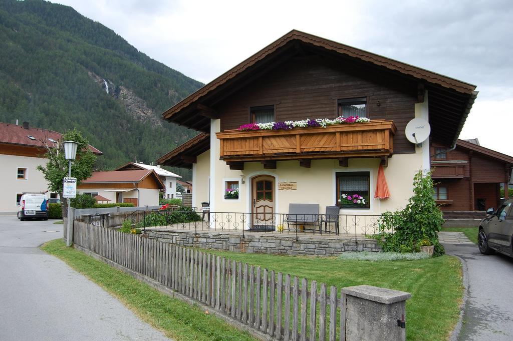 Ferienhaus Oberried Längenfeld Eksteriør bilde