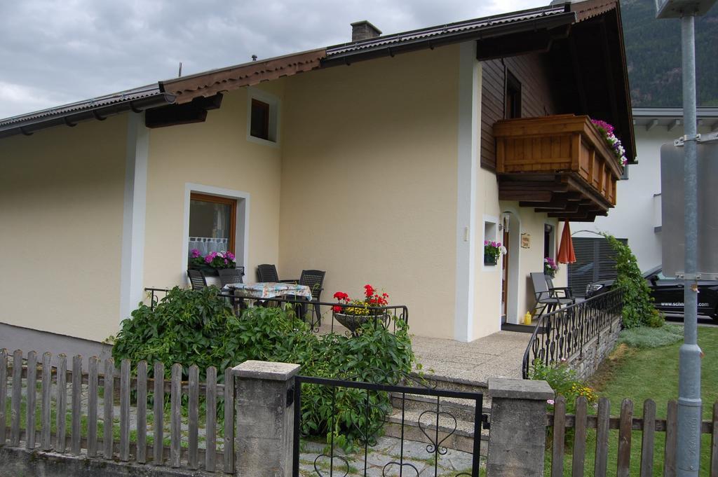 Ferienhaus Oberried Längenfeld Eksteriør bilde