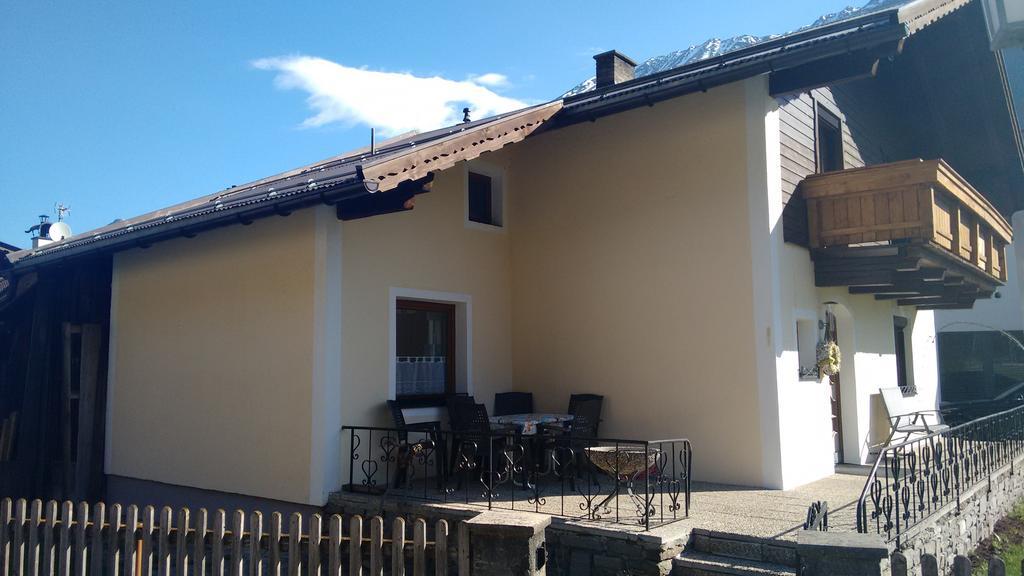 Ferienhaus Oberried Längenfeld Eksteriør bilde