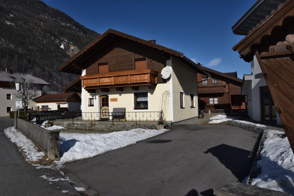 Ferienhaus Oberried Längenfeld Eksteriør bilde